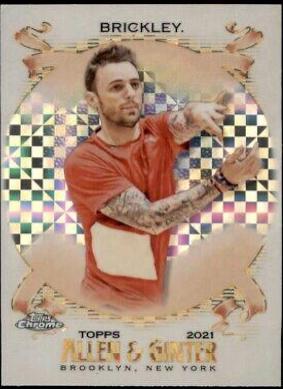 Chris Brickley #234