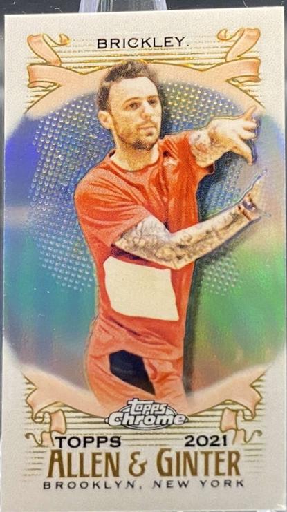 Chris Brickley [Mini] #234