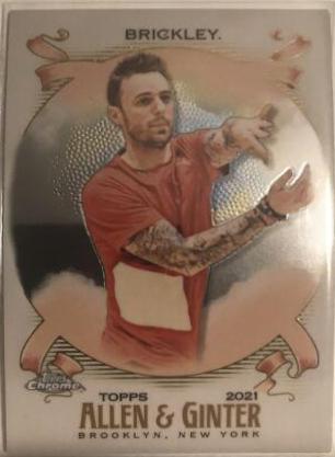 Chris Brickley [Refractor] #234