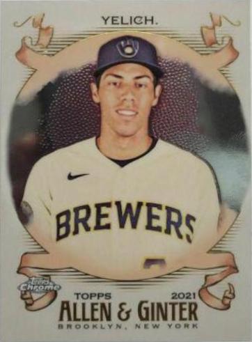 Christian Yelich #80