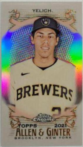 Christian Yelich [Mini] #80