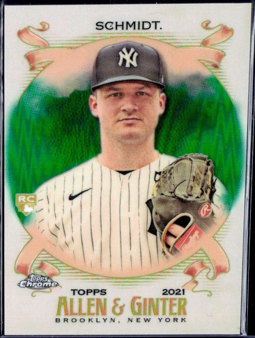 Clarke Schmidt [Green Refractor] #104
