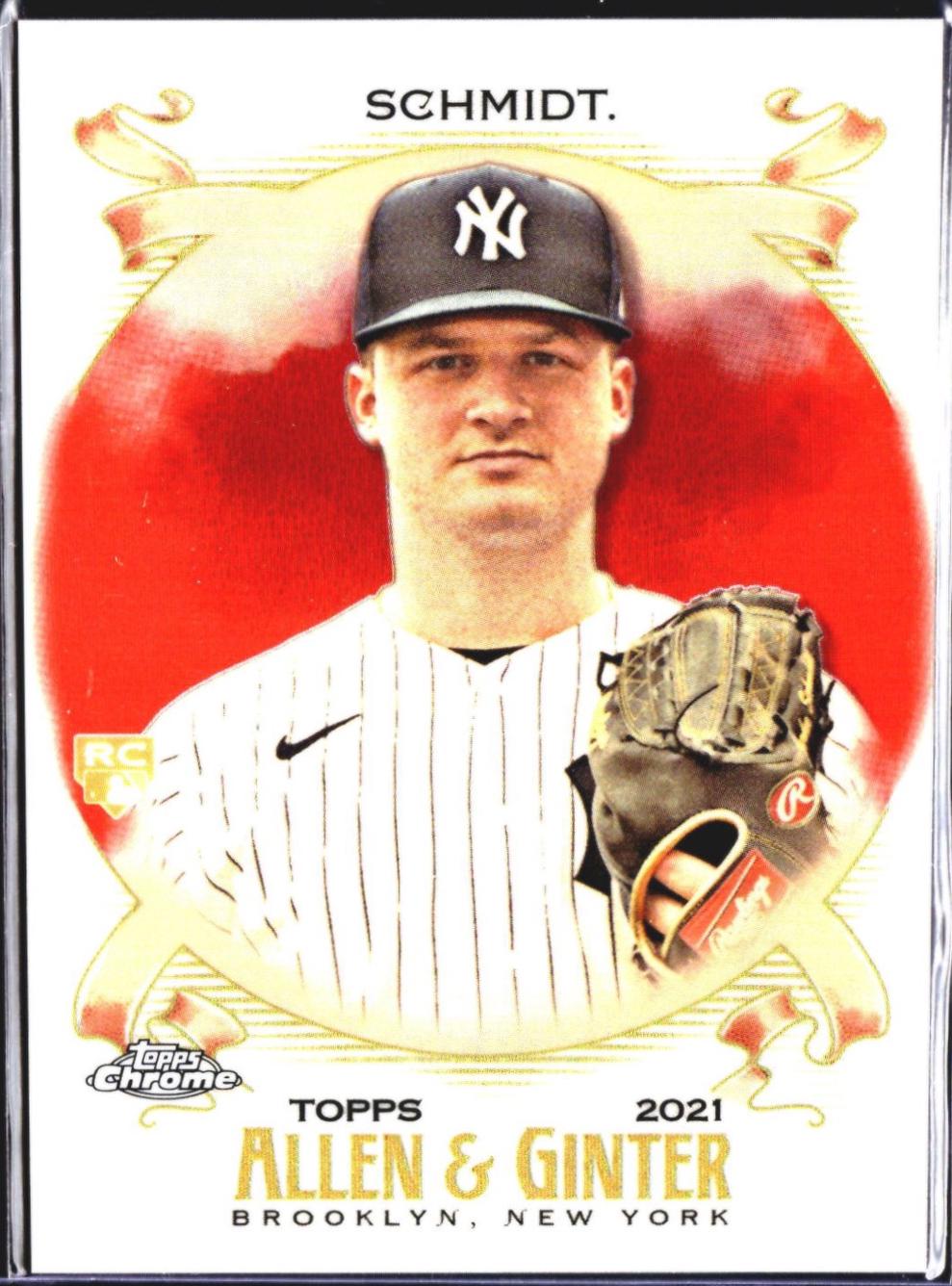 Clarke Schmidt [Orange Refractor] #104