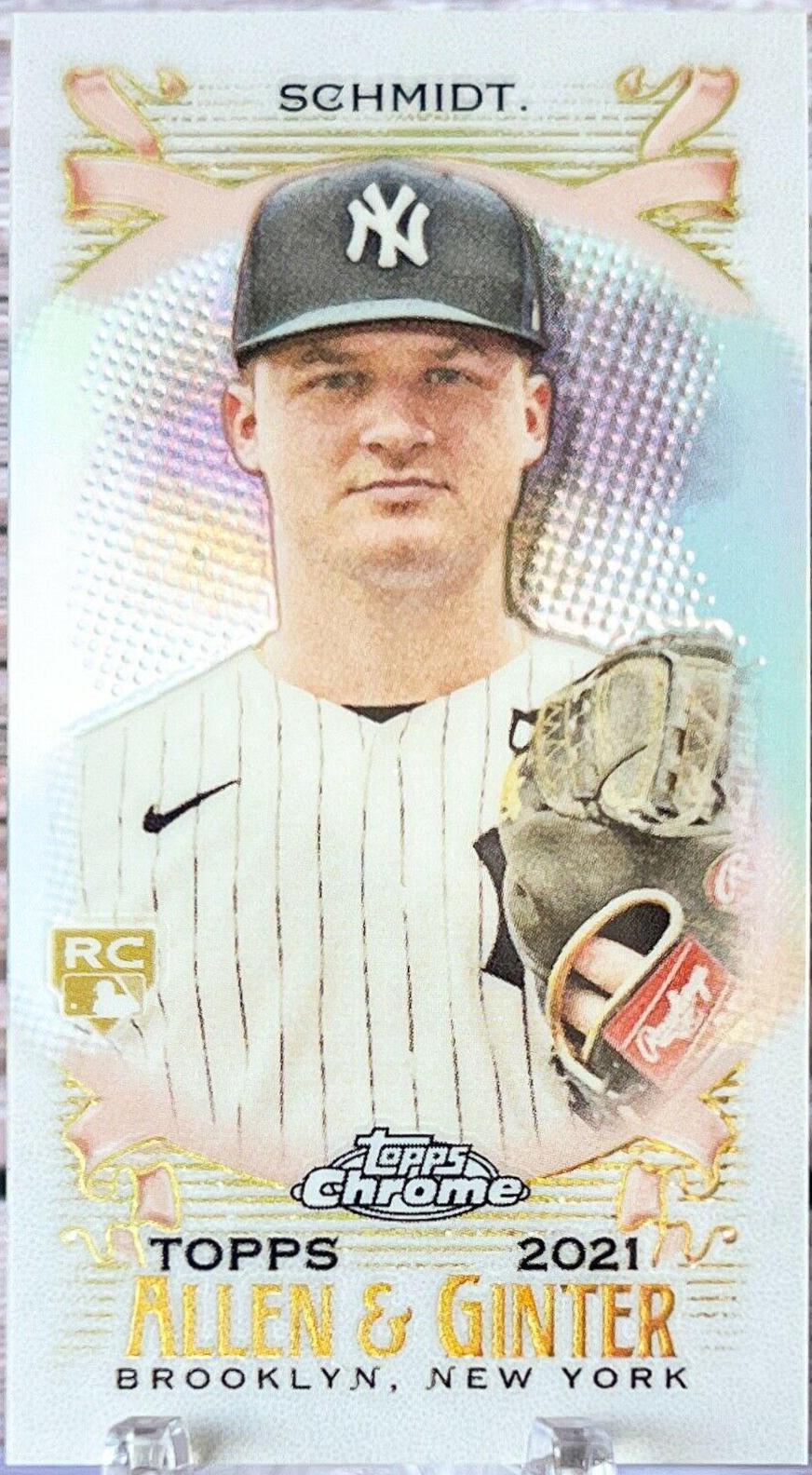 Clarke Schmidt [Refractor] #104