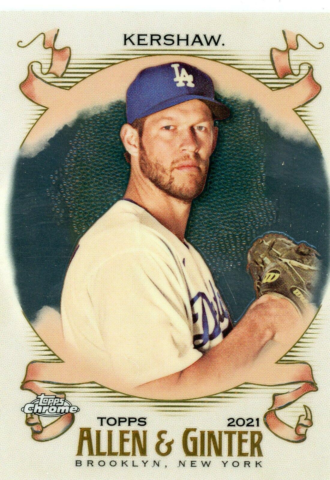 Clayton Kershaw #28