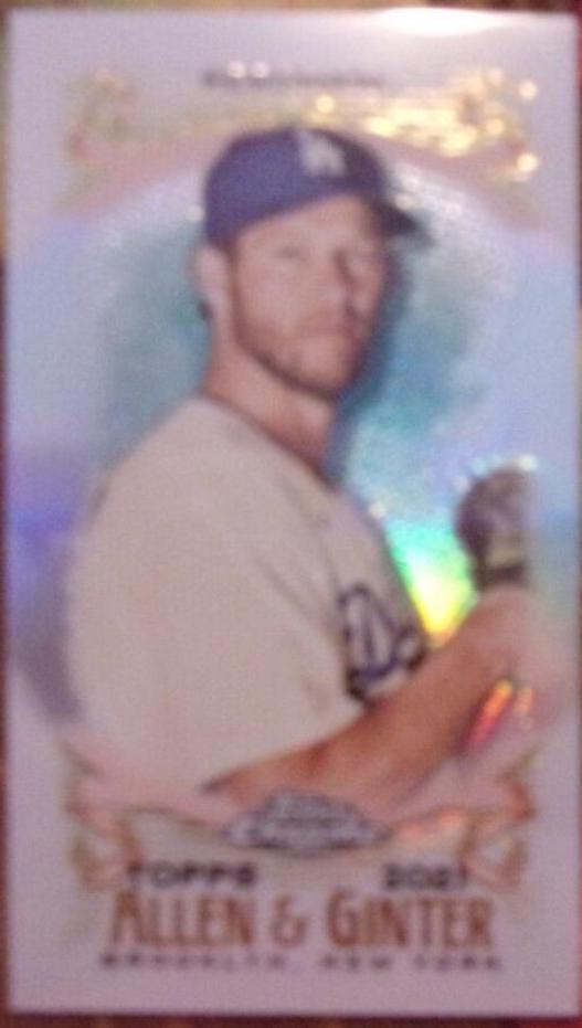 Clayton Kershaw [Mini] #28