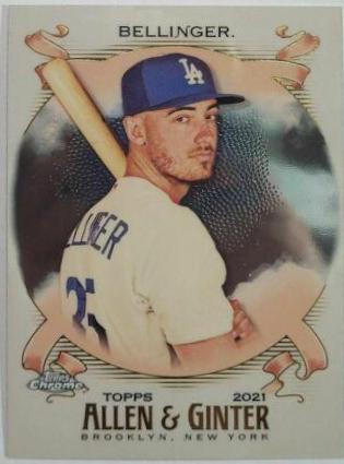 Cody Bellinger #98