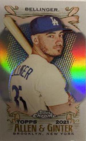 Cody Bellinger [Mini] #98