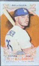 Cody Bellinger [Orange Refractor] #98