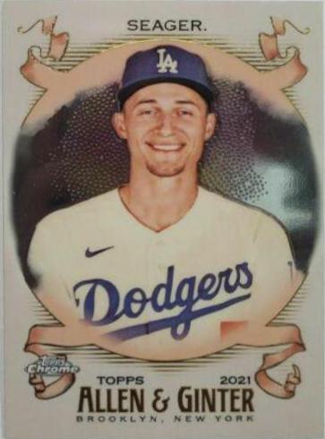 Corey Seager #26
