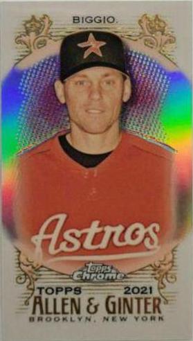 Craig Biggio [Mini] #97