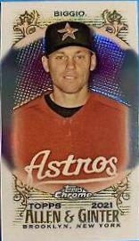 Craig Biggio [Refractor] #97
