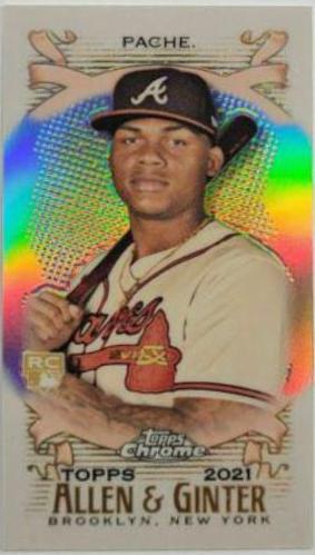 Cristian Pache [Mini] #70
