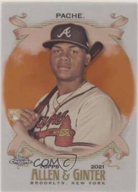 Cristian Pache [Orange Refractor] #70