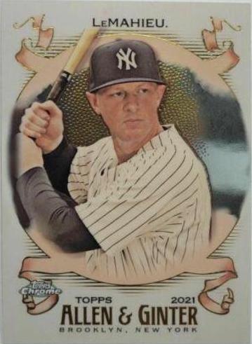 DJ LeMahieu #67
