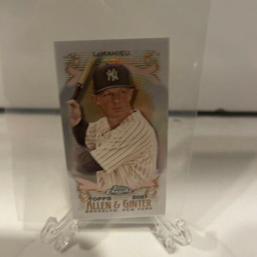 DJ LeMahieu [Refractor] #67