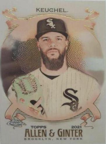 Dallas Keuchel #129