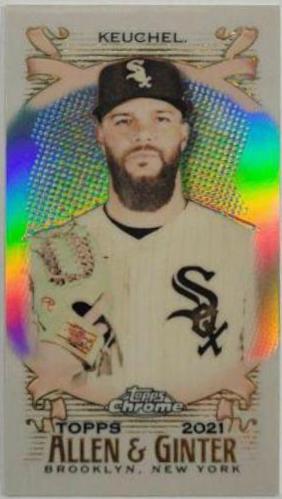 Dallas Keuchel [Mini] #129