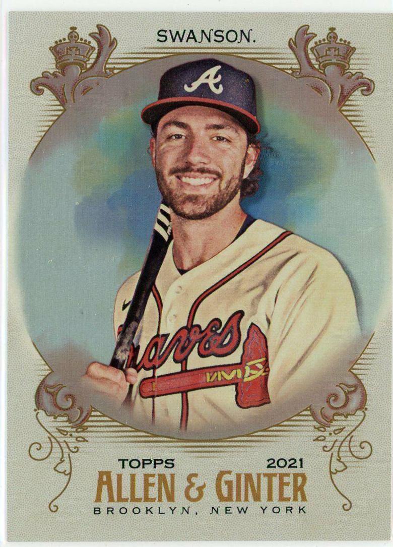 Dansby Swanson #112