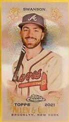 Dansby Swanson [Mini] #112