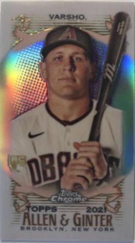 Daulton Varsho [Mini] #110