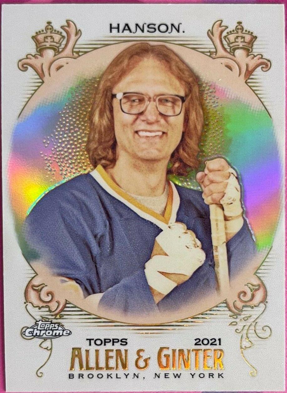 Dave Hanson [Refractor] #275