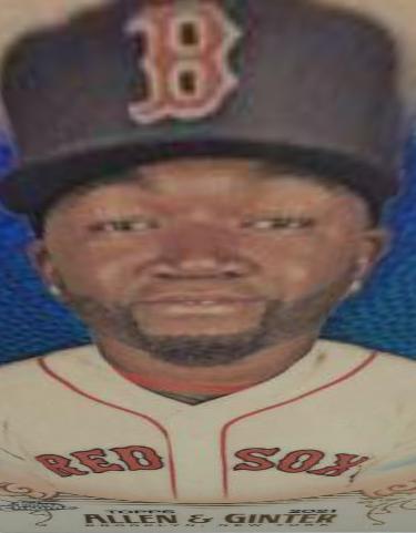 David Ortiz #19