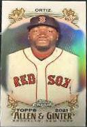 David Ortiz [Mini] #19