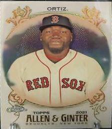 David Ortiz [Refractor] #19