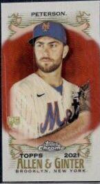 David Peterson [Mini Orange Refractor] #130