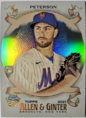 David Peterson [Refractor] #130