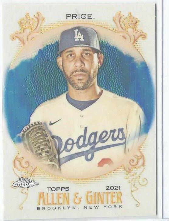 David Price #278