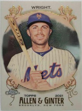 David Wright #34