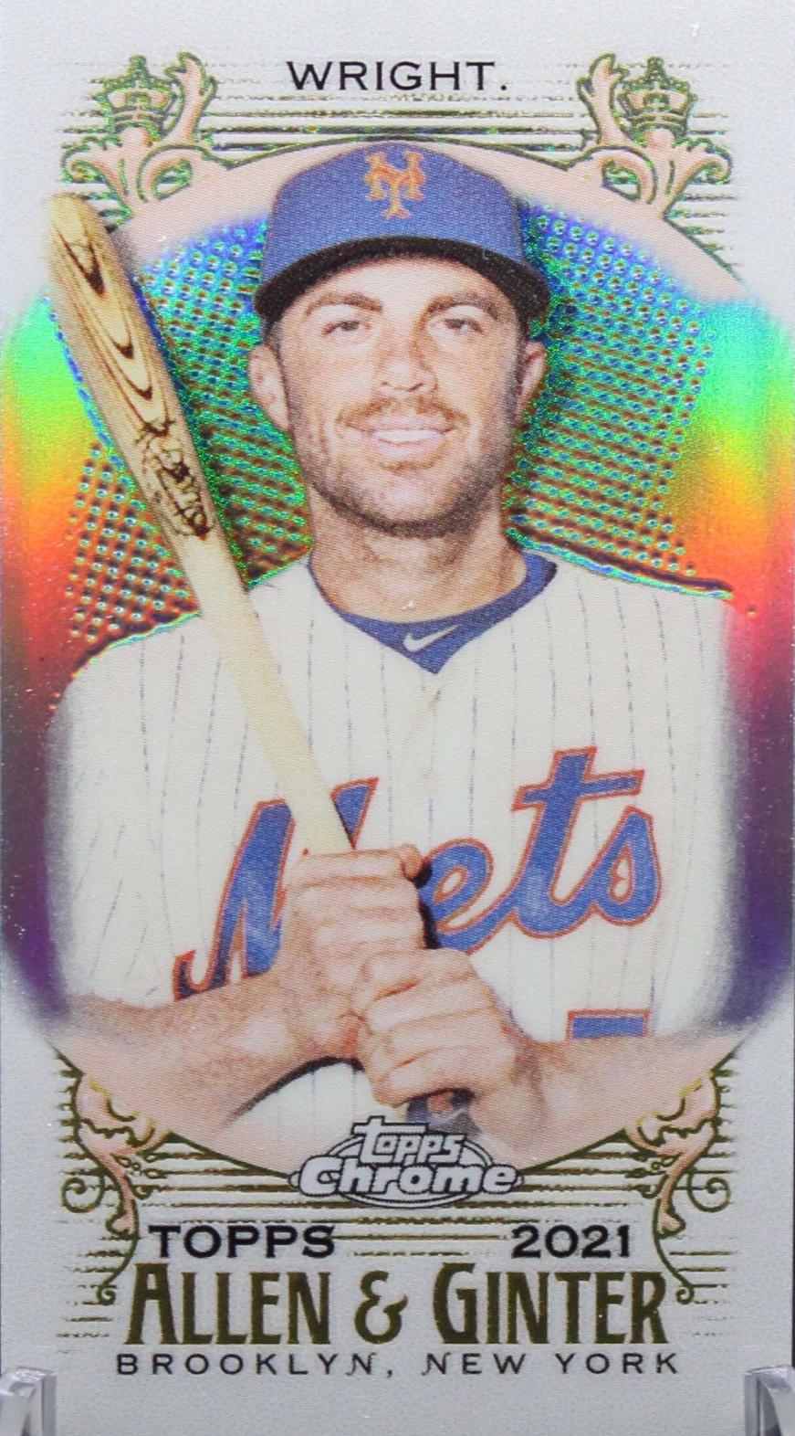 David Wright [Mini] #34