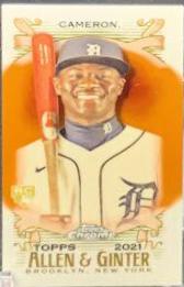 Daz Cameron [Mini Orange Refractor] #105