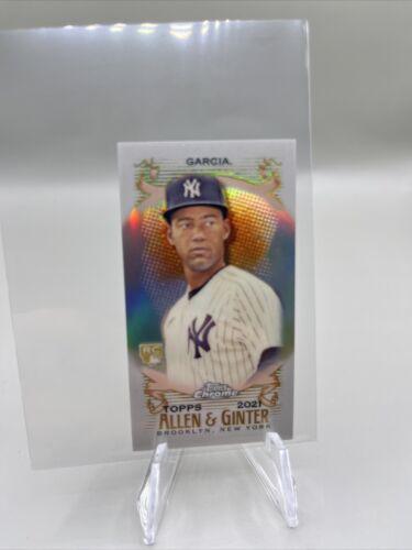 Deivi Garcia [Mini Orange Refractor] #114