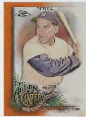 Deivi Garcia [Orange Refractor] #114