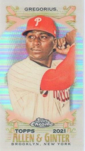 Didi Gregorius [Mini] #264