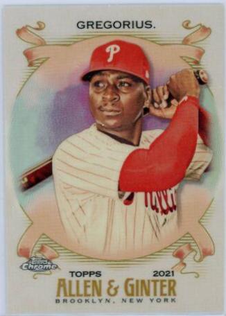 Didi Gregorius [Refractor] #264