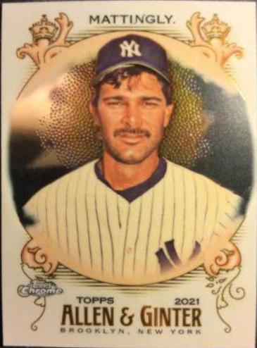 Don Mattingly #197