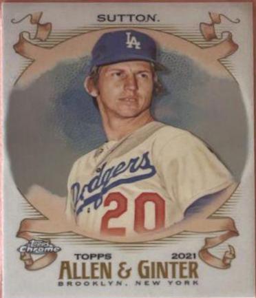 Don Sutton #289
