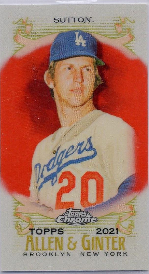 Don Sutton [Mini Orange Refractor] #289