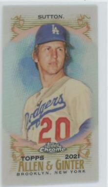 Don Sutton [Mini] #289