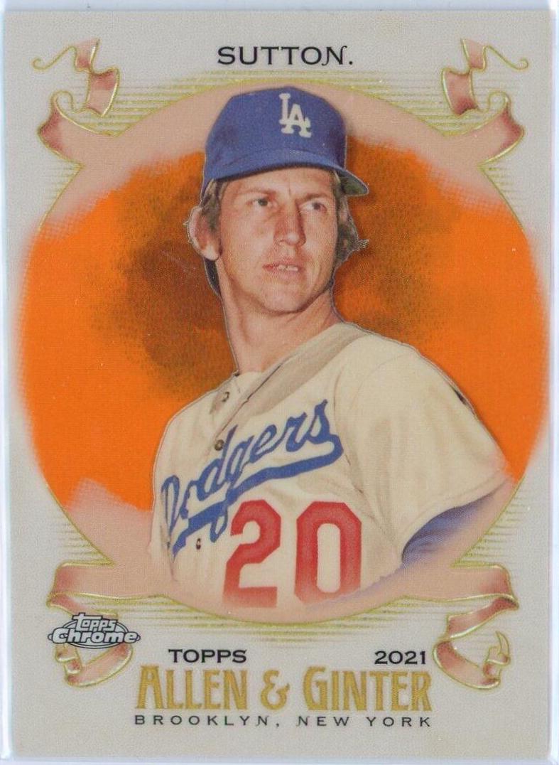 Don Sutton [Orange Refractor] #289