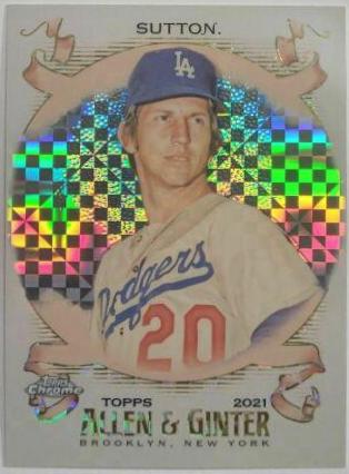 Don Sutton [Xfractor] #289