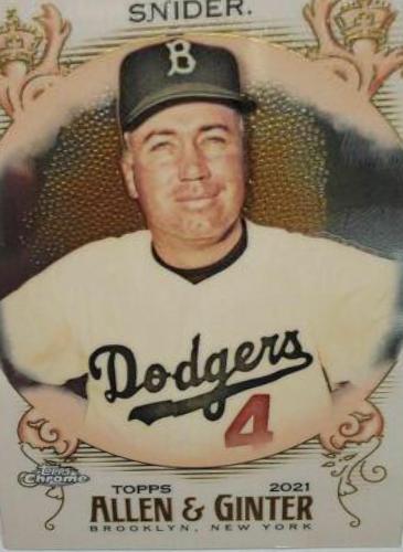 Duke Snider #88