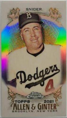 Duke Snider [Mini] #88