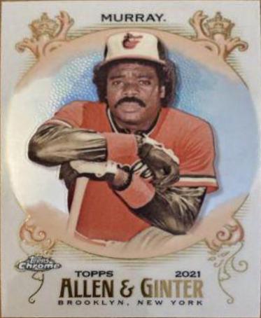 Eddie Murray #4