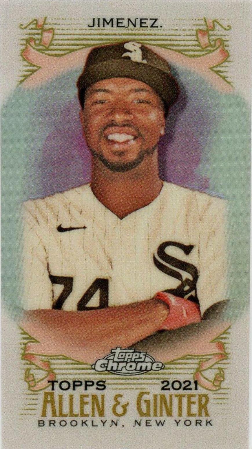 Eloy Jimenez [Refractor] #103