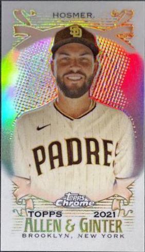 Eric Hosmer [Mini] #191